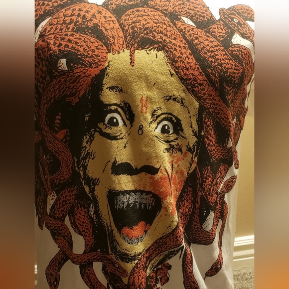 Hard Jewelry x TRIPPIE REDD Medusa Tee - Picture 2 of 3